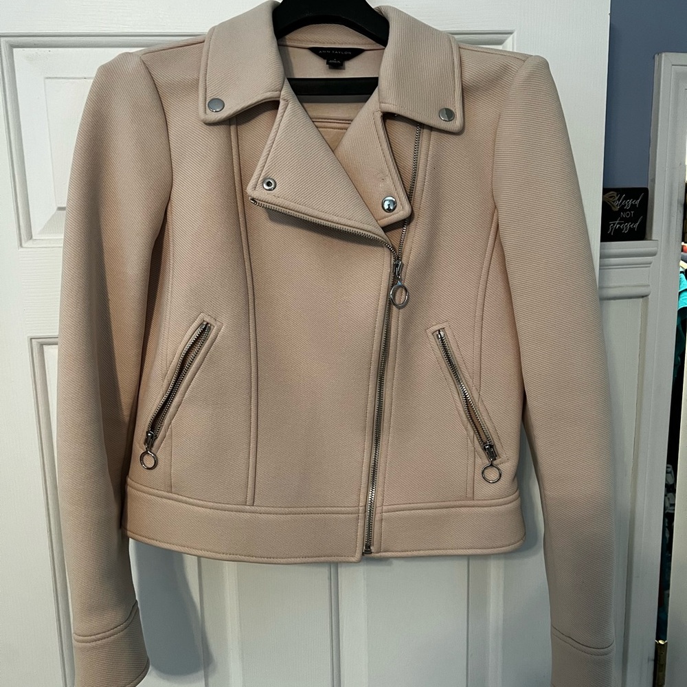 Quality woman’s blazer from prominent designer.